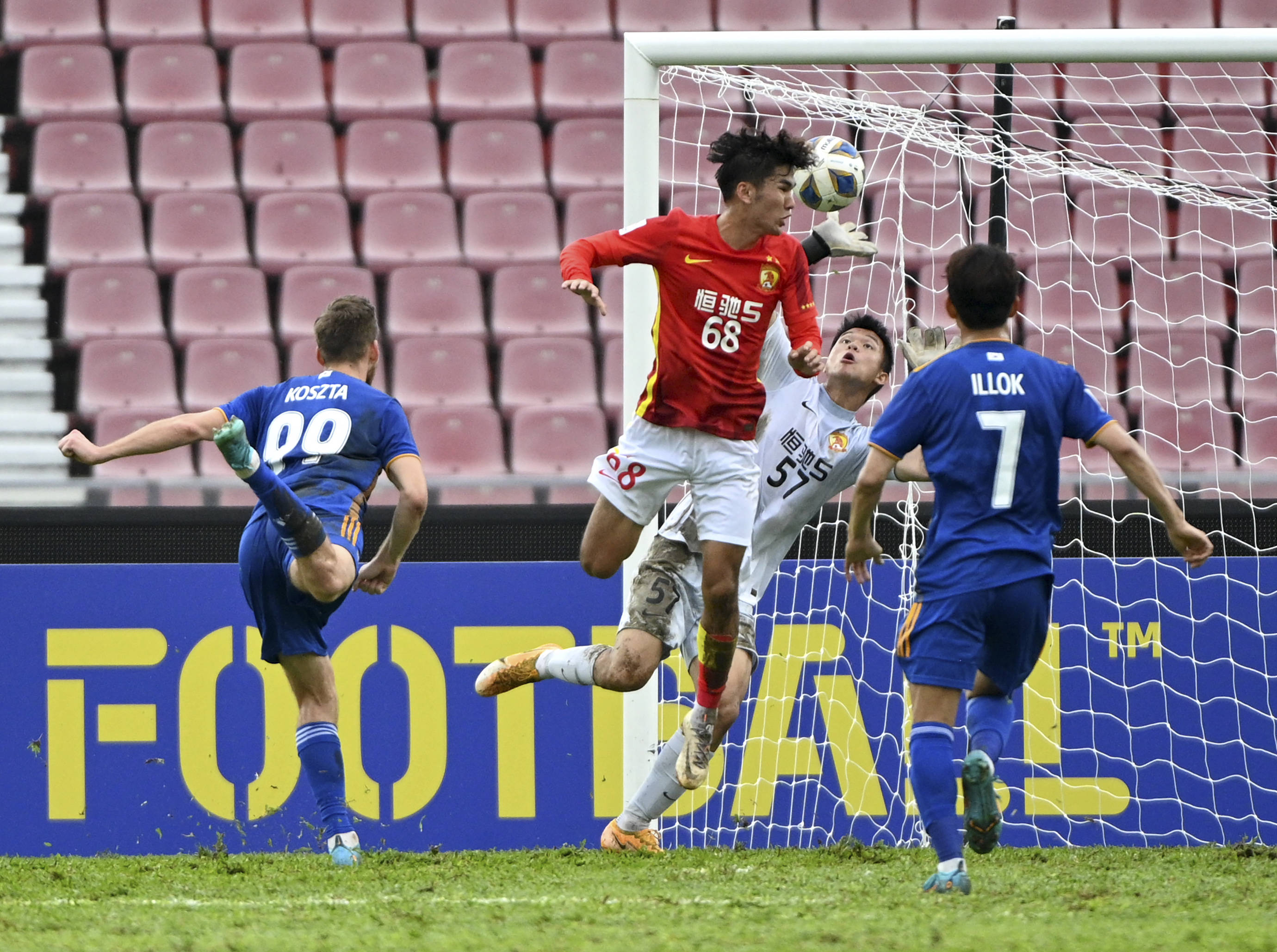 九游电脑版下载地址-关于亚冠今晨走向成谜，广州队队长鼓劲，压力陡增，纪律约束更严格的信息-九游电脑版下载地址